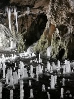 In der Oswaldhöhle